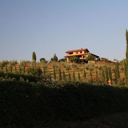 Maremma Che Vista! Apartment Campagnatico Exterior foto
