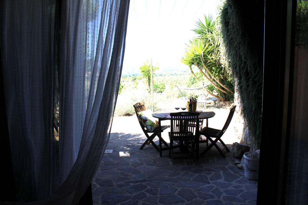 Maremma Che Vista! Apartment Campagnatico Exterior foto